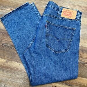 Levi's Blue Men's Jeans 40x30